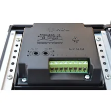 Interfone Hdl Com Câmera 12 Pontos Coletivo Completo Com Cor Prateado Bivolt Foto mini 3