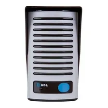 Interfone Hdl F8 Ntl Com Duplo Botão Porteiro Eletrônico Hdl Cor F8-ntl Foto mini  3