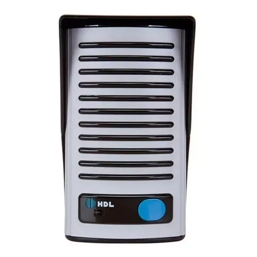 Interfone Hdl Porteiro Eletrônico F8 Somente Unidade Externa Cor F8-ntl 12v Foto 1