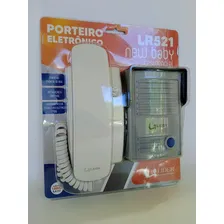 Interfone Porteiro Eletrônico Residencial Lr521 Baby Líder Foto mini 3