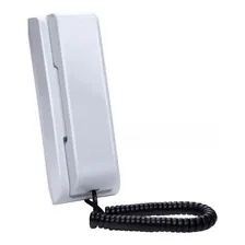 Interfone Porteiro Eletrônico F8-sn Com Monofone Hdl Foto mini  2