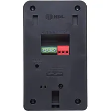 Interfone Porteiro Eletrônico F8-sn Com Monofone Hdl Foto mini 4