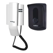 Interfone Porteiro Eletronico Ipr8010 Intelbras Com Protetor Foto mini 2