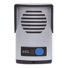 Interfone Porteiro Eletrônico Linha P10s - Agl Foto  mini 1