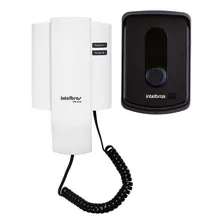 Interfone Porteiro Ipr 8010 Intelbras Facil Top Foto mini 1
