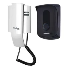 Interfone Porteiro Ipr 8010 Intelbras Facil Top Foto mini 2