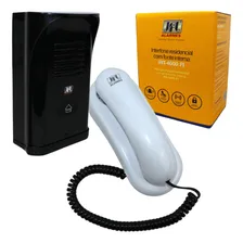 Interfone Residencial Jfl Irt4000 Fi Foto mini 4