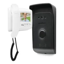 Interfone Video Porteiro Ivr 1010 Intelbras Cabo 25 Metros Foto mini 1