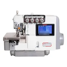 Interlock Eletrônica Sem Sucção-n5es516 Foto  mini 1