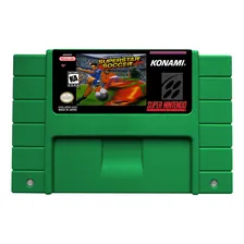 International Superstar Soccer Snes Super Nintendo Físico Foto mini 1