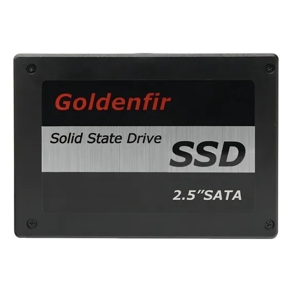 Interno Goldenfir T650-500GB 500GB preto Foto 1