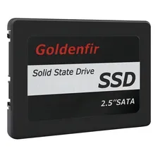 Interno Goldenfir T650-500GB 500GB preto Foto mini  2