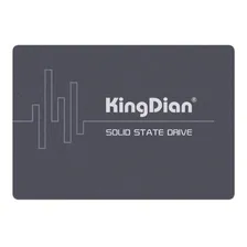 Interno KingDian S280-240GB 240GB preto Foto mini 1