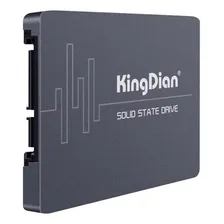 Interno KingDian S280-240GB 240GB preto Foto mini 2