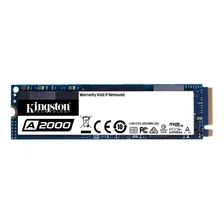 Interno Kingston SA2000M8/500G 500GB Foto  mini 1