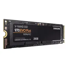 Interno Samsung 970 EVO MZ-V7E250 250GB Foto mini 2