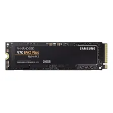 Interno Samsung 970 EVO MZ-V7E250 250GB Foto mini 1