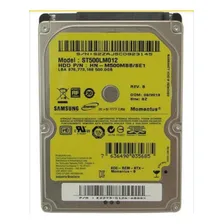 Interno Samsung Momentus ST500LM012 500GB Foto mini 1