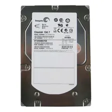 Interno Seagate Cheetah 15K.7 ST3450857SS 450GB Foto mini 1