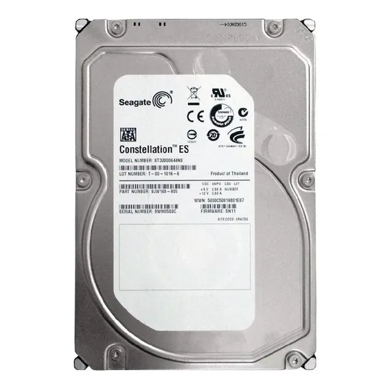Interno Seagate Constellation ST32000644NS 2TB Foto 1