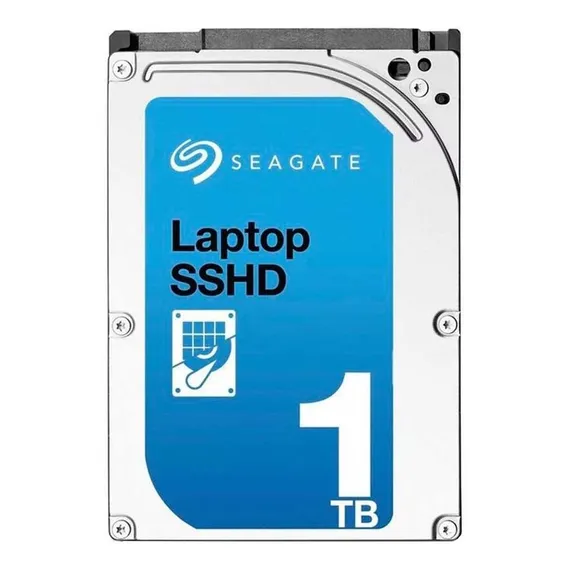 Interno Seagate Laptop SSHD ST1000LM014 1TB Foto 1