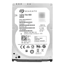 Interno Seagate Momentus Thin ST500LM021 500GB Foto mini  3