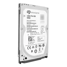 Interno Seagate Momentus Thin ST500LM021 500GB Foto mini 4