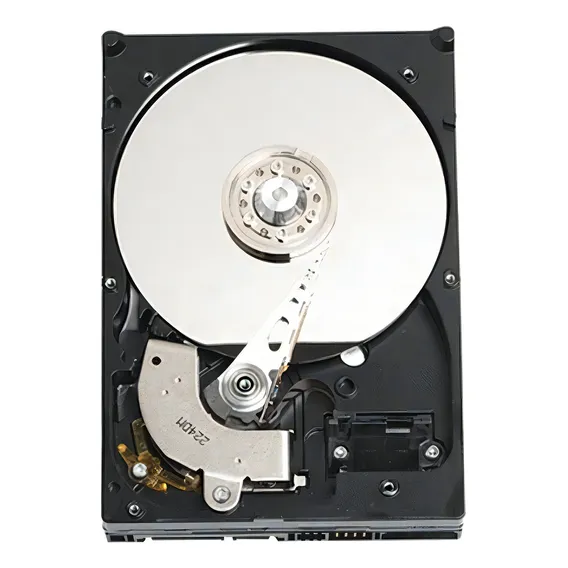 Interno Western Digital WD Caviar WD1600AABS 160GB Foto 1