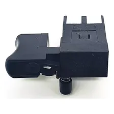 Interruptor Botão Serra Mármore Makita 4100nh3 / 650250-3 Foto mini 2