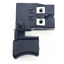 Interruptor Botão Serra Mármore Makita 4100nh3 / 650250-3 Foto mini 3
