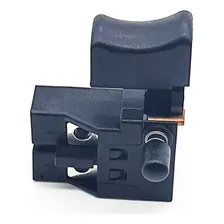 Interruptor Botão Serra Mármore Makita 4100nh3 / 650250-3 Foto mini 1