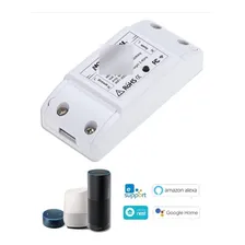 Interruptor Casa Inteligente Automação Residencial Alexa Foto mini  2