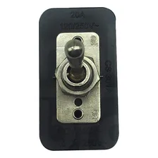 Interruptor Chave Alavanca Bipolar Cs-301a 20a - Margirius Foto mini 2