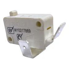 Interruptor Chave Da Tampa Lavadora Brastemp Bwh09 W10217869 Foto  mini 1