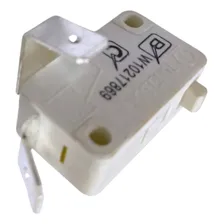 Interruptor Chave Da Tampa Lavadora Brastemp Bwh09 W10217869 Foto mini  3