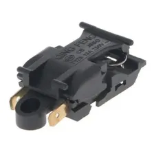 Interruptor Chave Para Chaleira Elétrica Da Agratto Cor Preto Foto mini 1