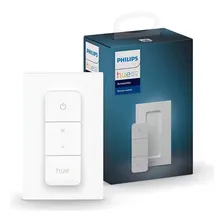 Interruptor Controle Philips Hue Wireless Dimmer Sem Fio Foto mini 1