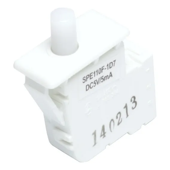 Interruptor Da Porta Electrolux Lava / Seca Lsi09 E Sfe17 Foto 1