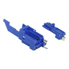 Interruptor De Gatilho Gearbox V3 Switch Contato Rifle Aeg Foto mini 1
