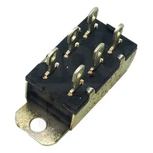 Interruptor Deslizante - Hh-201 10a/110v 5a/220v - Margirius Foto mini 2