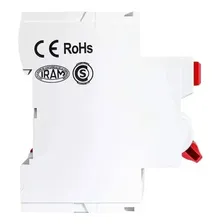 Interruptor Diferencial Dr 2p 63a 30ma Steck Foto mini  2