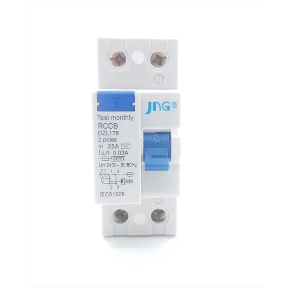 Interruptor Diferencial Idr 2p 30ma 80a Dzl176 - Jng Foto 1
