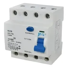Interruptor Diferencial (idr) 4p 30ma 80a Dzl176 - Jng Foto mini 4