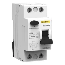 Interruptor Diferencial Residual Idr Din 30ma 2p 25a Foto mini 1