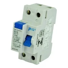 Interruptor Diferencial Residual (idr/dr) 2p 63a 300ma - Jng Foto  mini 1