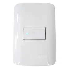 Interruptor Dimmer Touch Branco Conjunto 4x2 St338 Foto mini 1