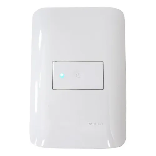 Interruptor Dimmer Touch Branco Conjunto 4x2 St338 Foto 1