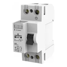 Interruptor Dr Bipolar 100a 30ma Soprano Foto mini 1