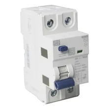 Interruptor Dr Bipolar 25a 30ma - Rdws - Weg Foto mini 3