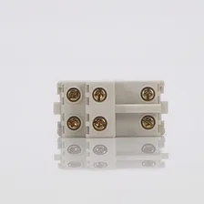 Interruptor Duplo Paralelo 10a-250v Branco Infiniti Margirius Foto mini 4